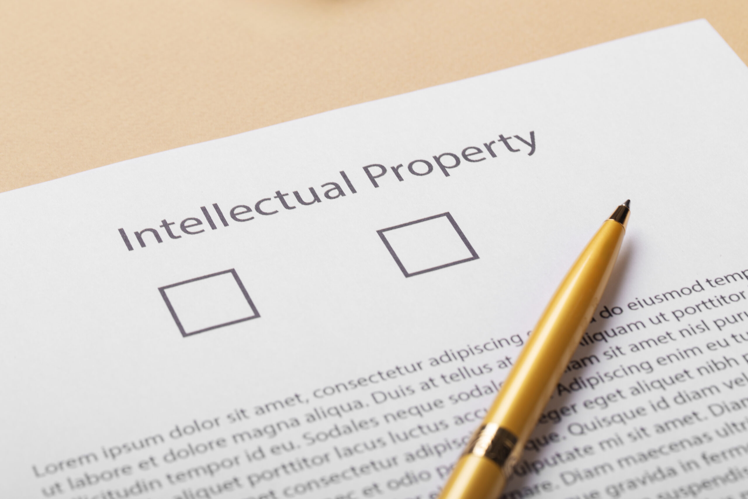 HARTA INTELEK: CAP DAGANGAN | INTELLECTUAL PROPERTY: TRADEMARKS